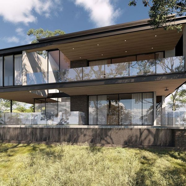 Treehouse, Upper Sturt